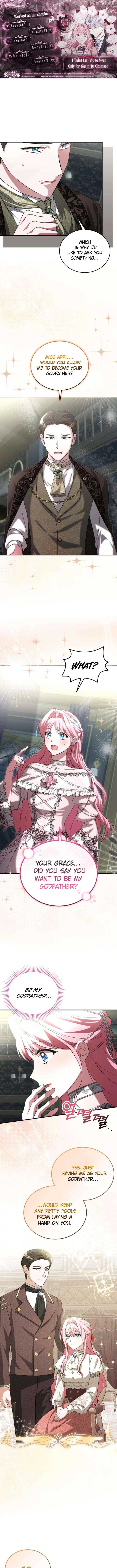 I Didn’t Lull You to Sleep Only For You to Be Obsessed Chapter 55 - Page 1