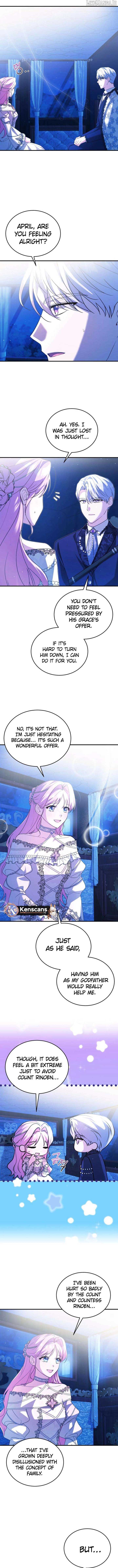 I Didn’t Lull You to Sleep Only For You to Be Obsessed Chapter 55 - Page 11