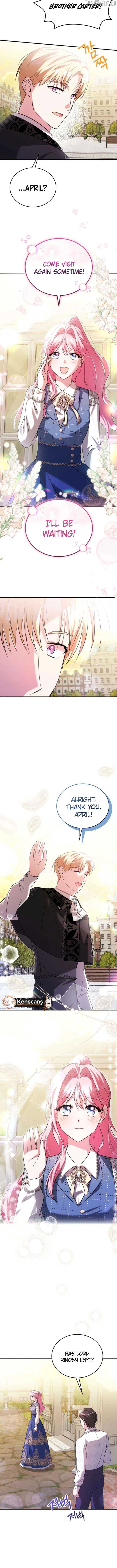 I Didn’t Lull You to Sleep Only For You to Be Obsessed Chapter 56 - Page 10