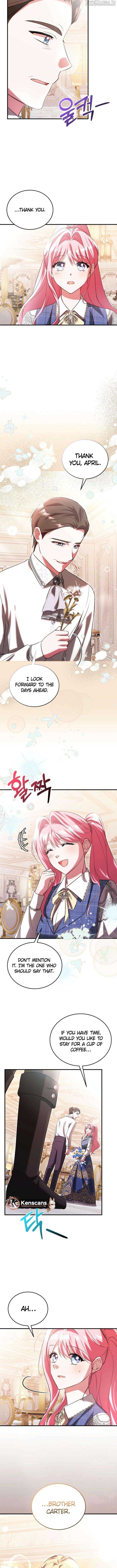 I Didn’t Lull You to Sleep Only For You to Be Obsessed Chapter 56 - Page 5