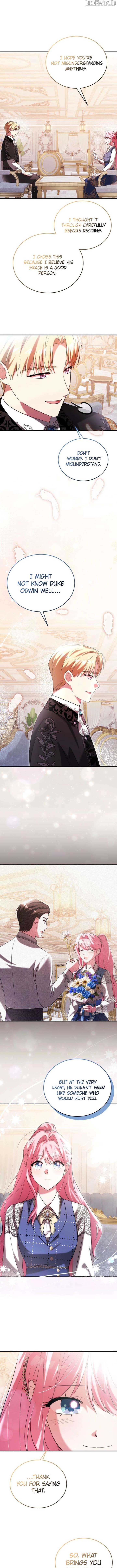 I Didn’t Lull You to Sleep Only For You to Be Obsessed Chapter 56 - Page 7