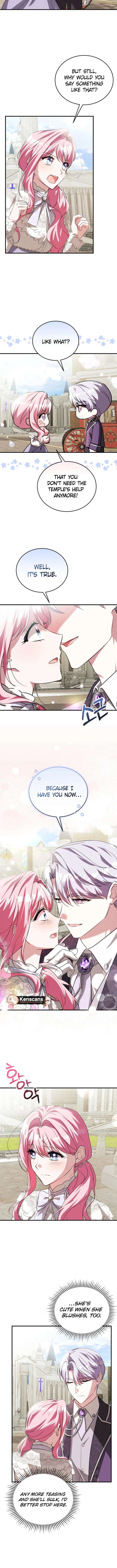 I Didn’t Lull You to Sleep Only For You to Be Obsessed Chapter 57 - Page 10