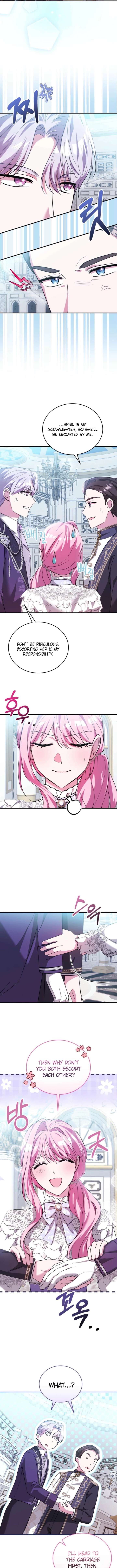 I Didn’t Lull You to Sleep Only For You to Be Obsessed Chapter 57 - Page 3