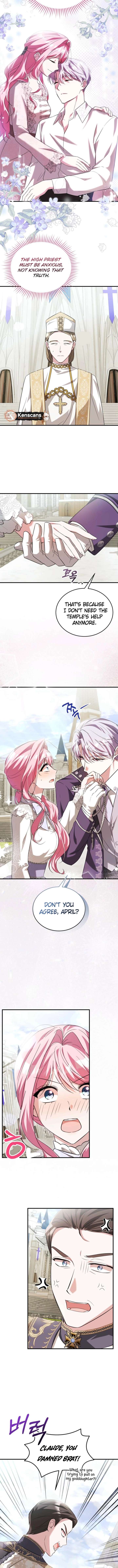 I Didn’t Lull You to Sleep Only For You to Be Obsessed Chapter 57 - Page 8