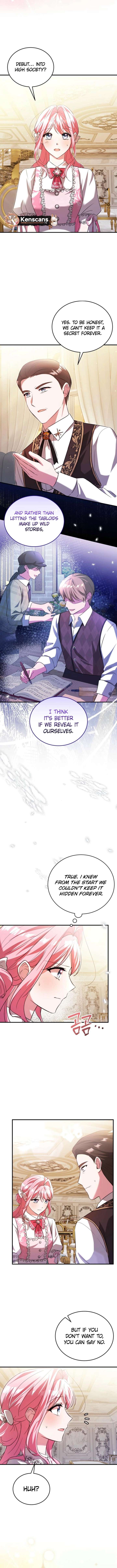 I Didn’t Lull You to Sleep Only For You to Be Obsessed Chapter 58 - Page 8