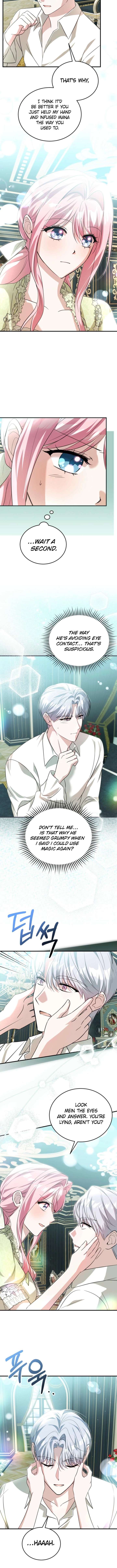 I Didn’t Lull You to Sleep Only For You to Be Obsessed Chapter 59 - Page 7