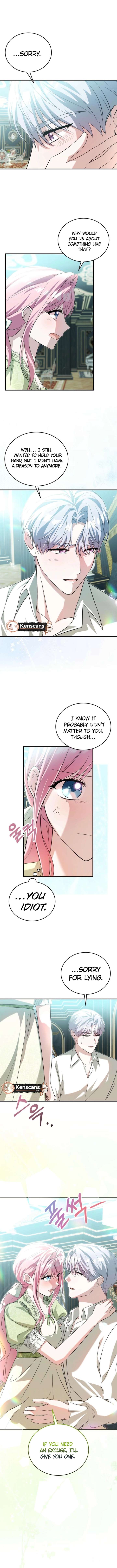 I Didn’t Lull You to Sleep Only For You to Be Obsessed Chapter 59 - Page 8