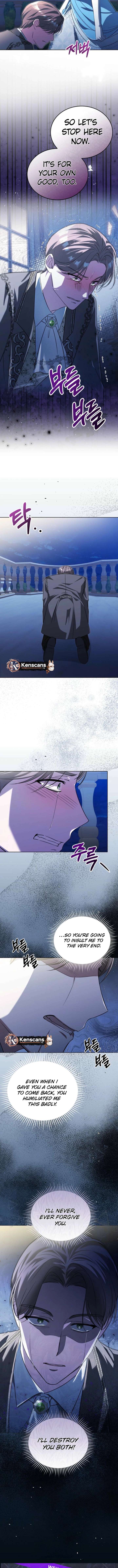 I Didn’t Lull You to Sleep Only For You to Be Obsessed Chapter 61 - Page 12