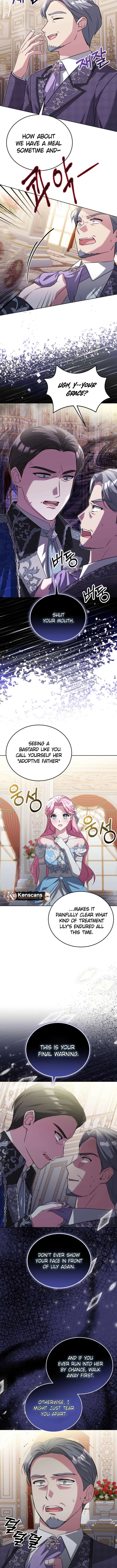 I Didn’t Lull You to Sleep Only For You to Be Obsessed Chapter 61 - Page 5