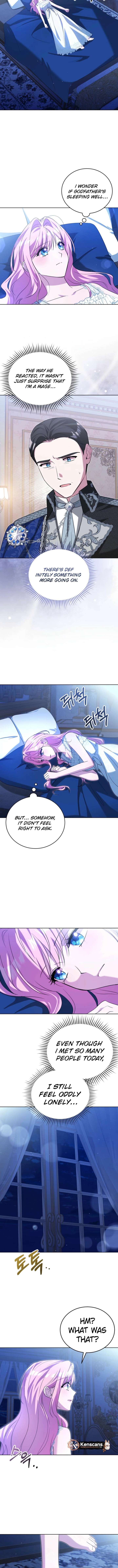 I Didn’t Lull You to Sleep Only For You to Be Obsessed Chapter 62 - Page 10