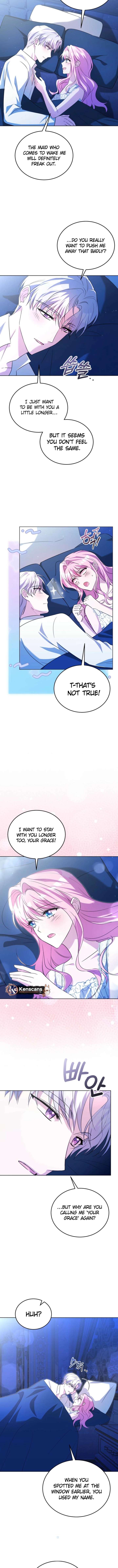 I Didn’t Lull You to Sleep Only For You to Be Obsessed Chapter 63 - Page 6