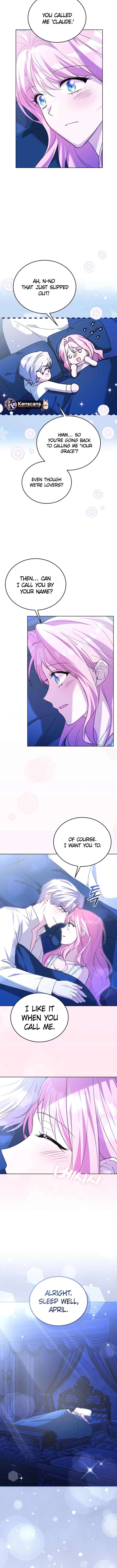 I Didn’t Lull You to Sleep Only For You to Be Obsessed Chapter 63 - Page 7