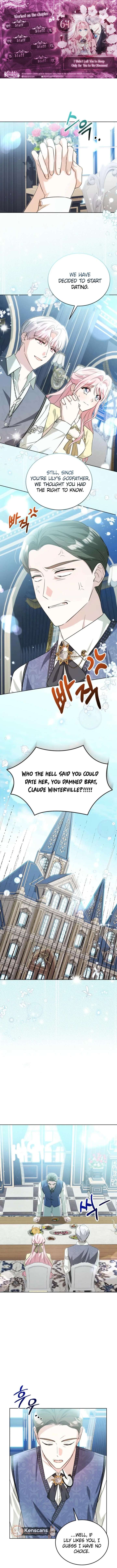 I Didn’t Lull You to Sleep Only For You to Be Obsessed Chapter 64 - Page 1