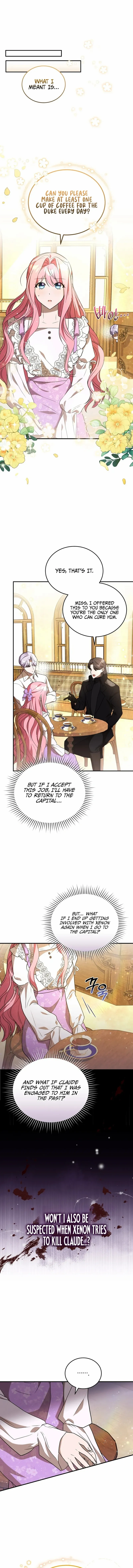 I Didn’t Lull You to Sleep Only For You to Be Obsessed Chapter 8 - Page 11