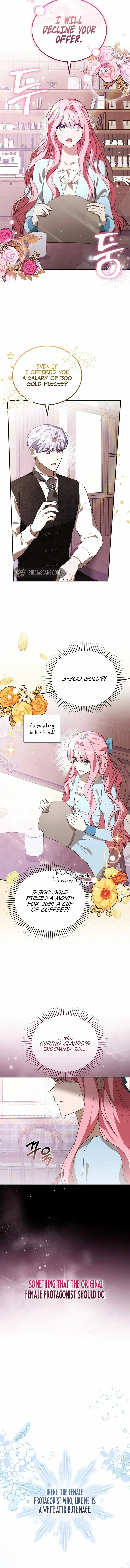 I Didn’t Lull You to Sleep Only For You to Be Obsessed Chapter 9 - Page 2