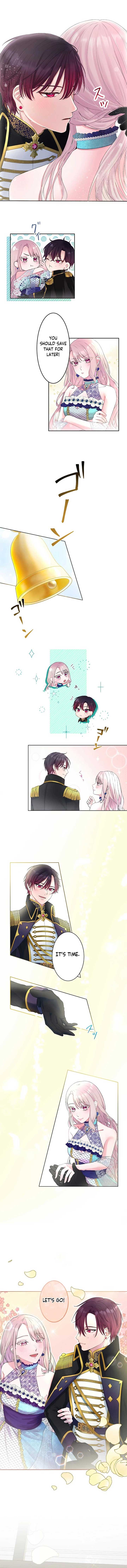 The Final Boss Who Triggers Massacres, I’ll Make You Happy as a Supporting Character! Chapter 1 - Page 4