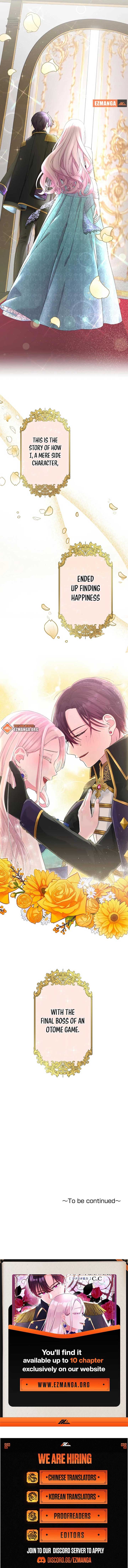 The Final Boss Who Triggers Massacres, I’ll Make You Happy as a Supporting Character! Chapter 1 - Page 5