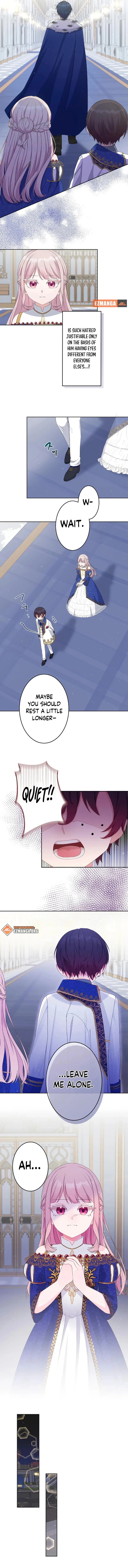 The Final Boss Who Triggers Massacres, I’ll Make You Happy as a Supporting Character! Chapter 10 - Page 3