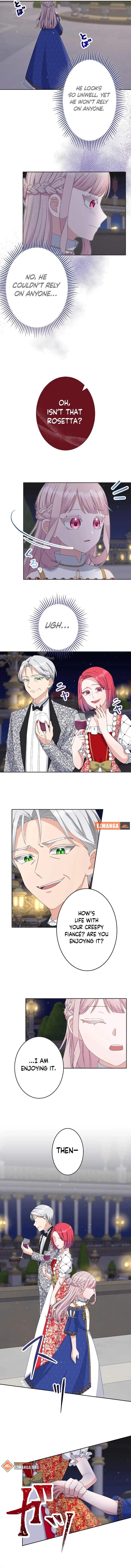 The Final Boss Who Triggers Massacres, I’ll Make You Happy as a Supporting Character! Chapter 10 - Page 4