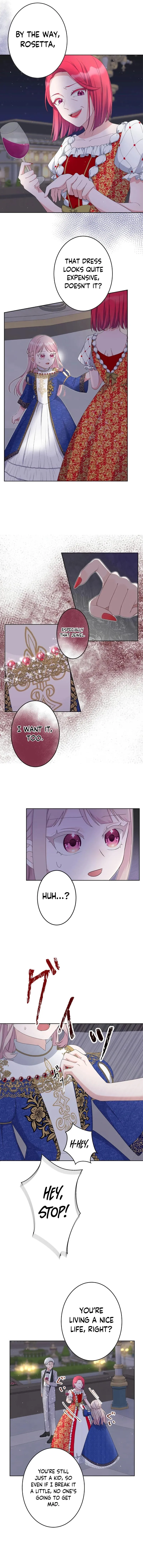 The Final Boss Who Triggers Massacres, I’ll Make You Happy as a Supporting Character! Chapter 10 - Page 5