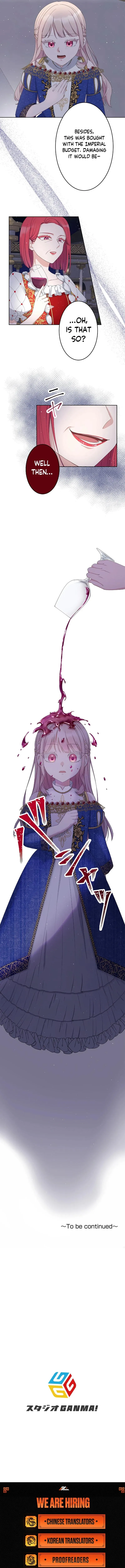 The Final Boss Who Triggers Massacres, I’ll Make You Happy as a Supporting Character! Chapter 10 - Page 7