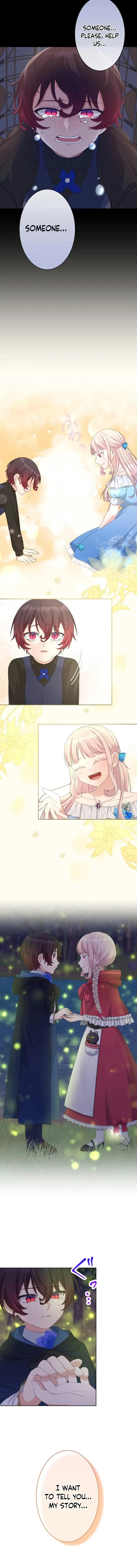 The Final Boss Who Triggers Massacres, I’ll Make You Happy as a Supporting Character! Chapter 14 - Page 6