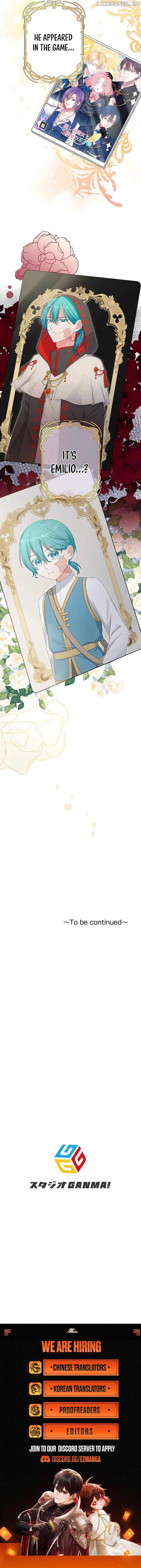 The Final Boss Who Triggers Massacres, I’ll Make You Happy as a Supporting Character! Chapter 16 - Page 7