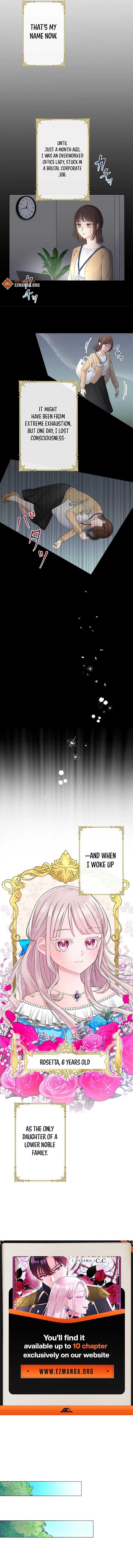 The Final Boss Who Triggers Massacres, I’ll Make You Happy as a Supporting Character! Chapter 2 - Page 2