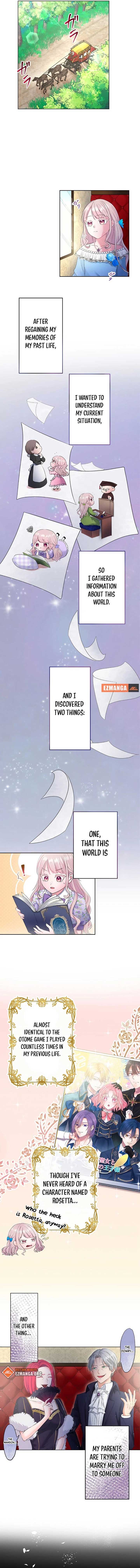 The Final Boss Who Triggers Massacres, I’ll Make You Happy as a Supporting Character! Chapter 2 - Page 3