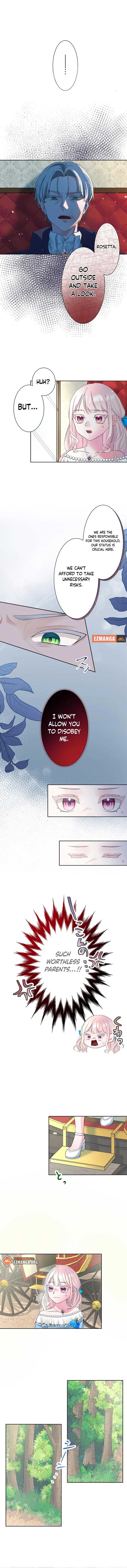 The Final Boss Who Triggers Massacres, I’ll Make You Happy as a Supporting Character! Chapter 2 - Page 6