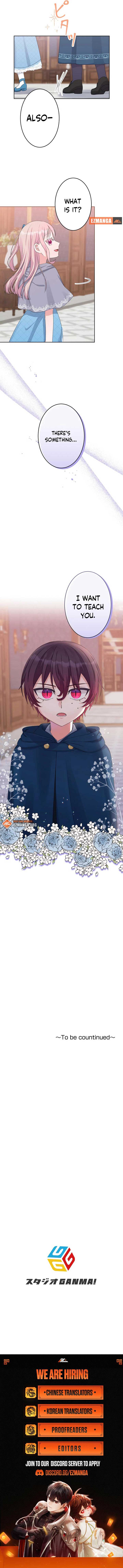 The Final Boss Who Triggers Massacres, I’ll Make You Happy as a Supporting Character! Chapter 22 - Page 7