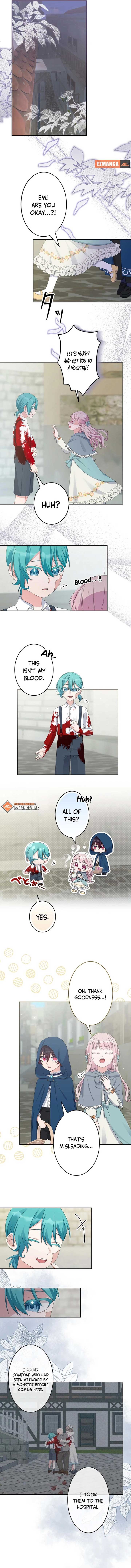 The Final Boss Who Triggers Massacres, I’ll Make You Happy as a Supporting Character! Chapter 25 - Page 2