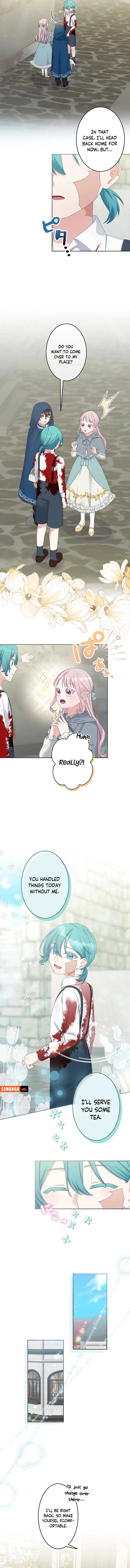 The Final Boss Who Triggers Massacres, I’ll Make You Happy as a Supporting Character! Chapter 25 - Page 4