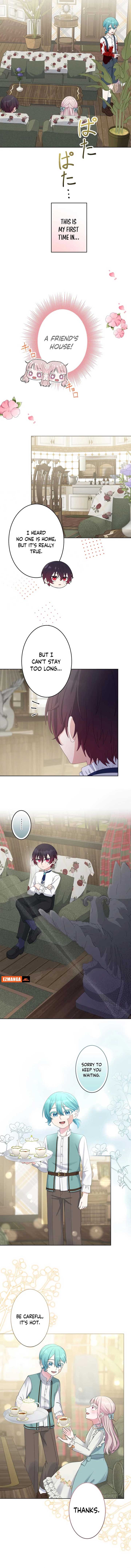 The Final Boss Who Triggers Massacres, I’ll Make You Happy as a Supporting Character! Chapter 25 - Page 5