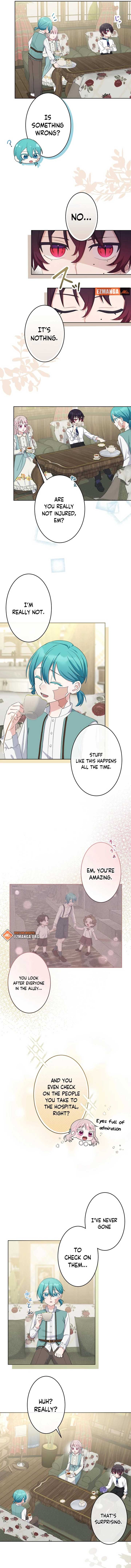 The Final Boss Who Triggers Massacres, I’ll Make You Happy as a Supporting Character! Chapter 25 - Page 6