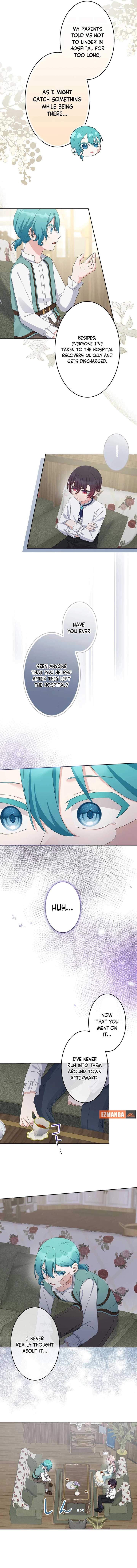 The Final Boss Who Triggers Massacres, I’ll Make You Happy as a Supporting Character! Chapter 25 - Page 7