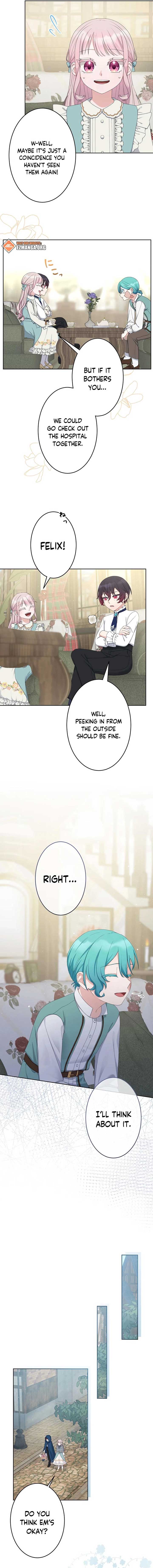 The Final Boss Who Triggers Massacres, I’ll Make You Happy as a Supporting Character! Chapter 25 - Page 8