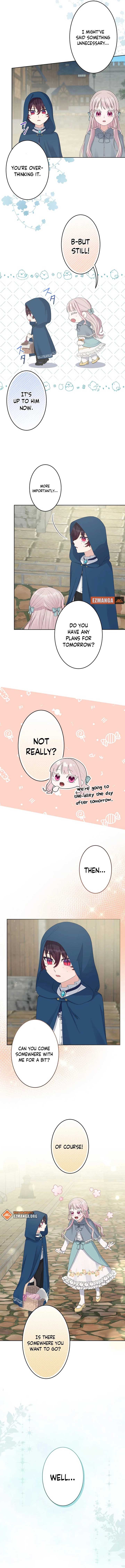 The Final Boss Who Triggers Massacres, I’ll Make You Happy as a Supporting Character! Chapter 25 - Page 9