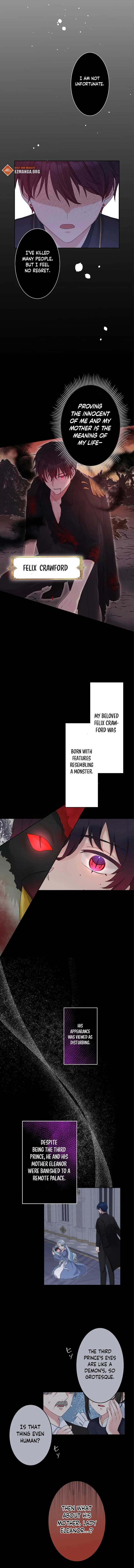 The Final Boss Who Triggers Massacres, I’ll Make You Happy as a Supporting Character! Chapter 3 - Page 2