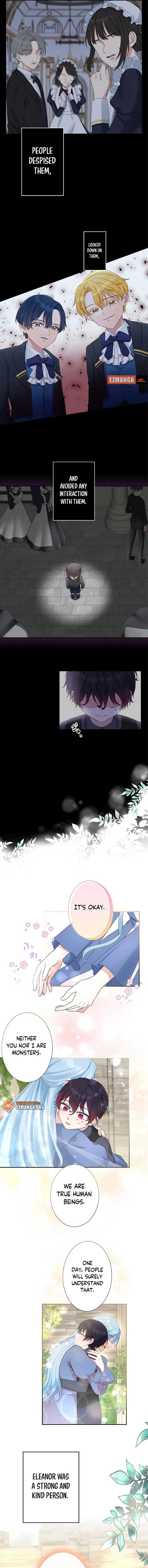 The Final Boss Who Triggers Massacres, I’ll Make You Happy as a Supporting Character! Chapter 3 - Page 3