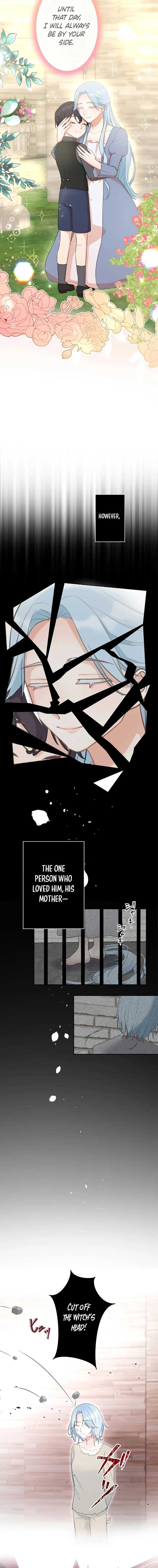 The Final Boss Who Triggers Massacres, I’ll Make You Happy as a Supporting Character! Chapter 3 - Page 4