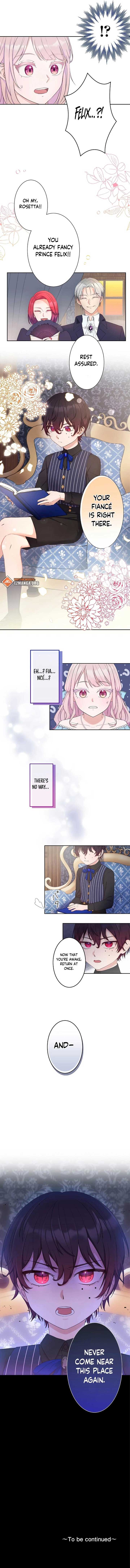 The Final Boss Who Triggers Massacres, I’ll Make You Happy as a Supporting Character! Chapter 3 - Page 8