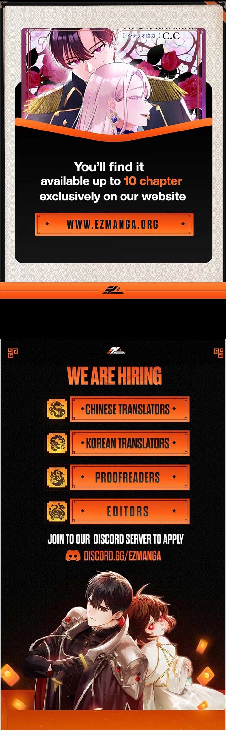 The Final Boss Who Triggers Massacres, I’ll Make You Happy as a Supporting Character! Chapter 3 - Page 9