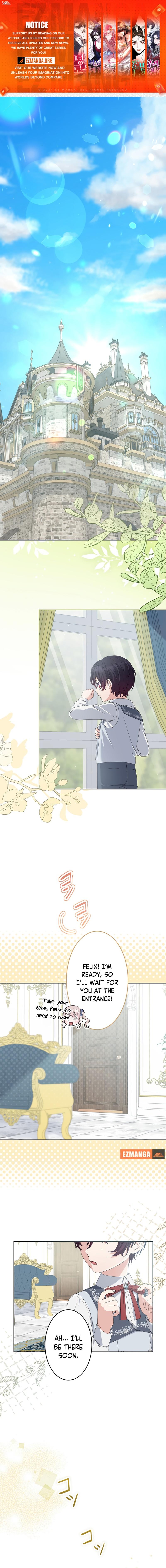 The Final Boss Who Triggers Massacres, I’ll Make You Happy as a Supporting Character! Chapter 31 - Page 1