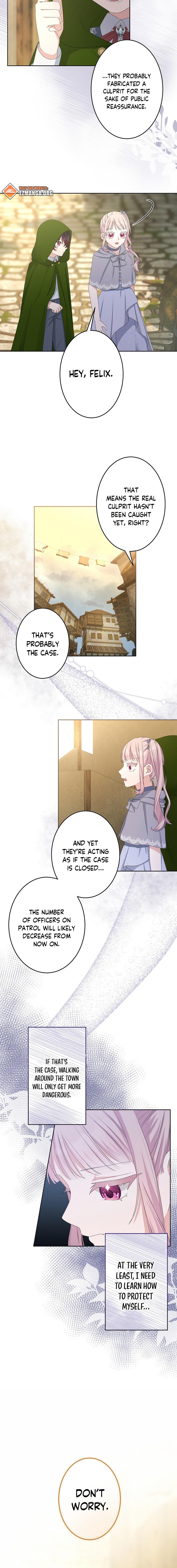 The Final Boss Who Triggers Massacres, I’ll Make You Happy as a Supporting Character! Chapter 31 - Page 10