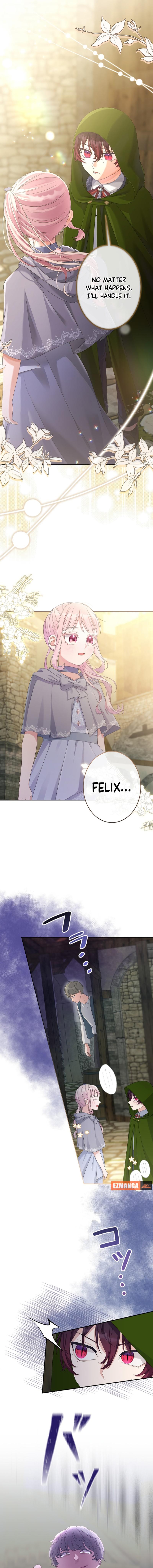 The Final Boss Who Triggers Massacres, I’ll Make You Happy as a Supporting Character! Chapter 31 - Page 11