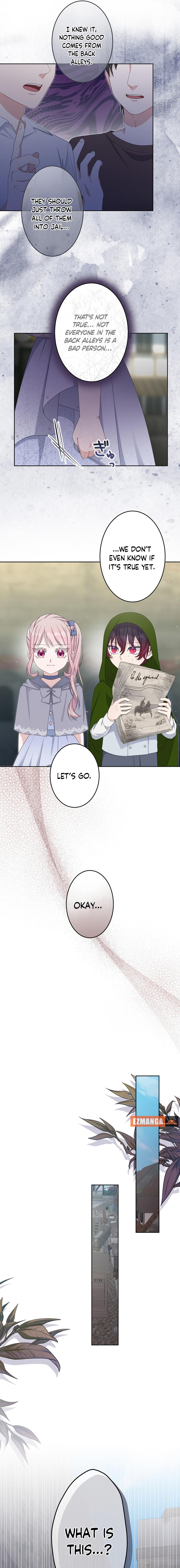 The Final Boss Who Triggers Massacres, I’ll Make You Happy as a Supporting Character! Chapter 31 - Page 5