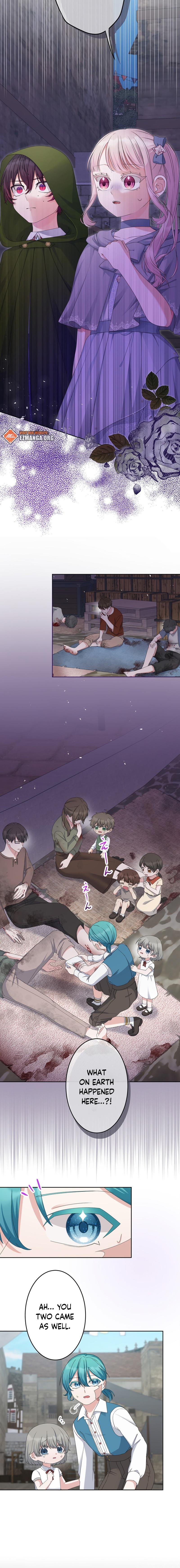 The Final Boss Who Triggers Massacres, I’ll Make You Happy as a Supporting Character! Chapter 31 - Page 6