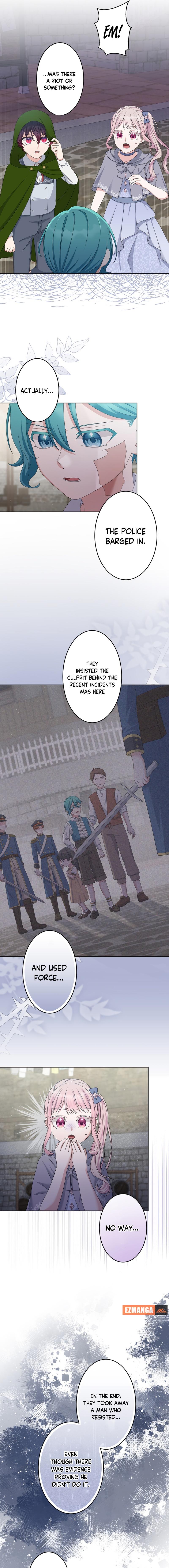 The Final Boss Who Triggers Massacres, I’ll Make You Happy as a Supporting Character! Chapter 31 - Page 7