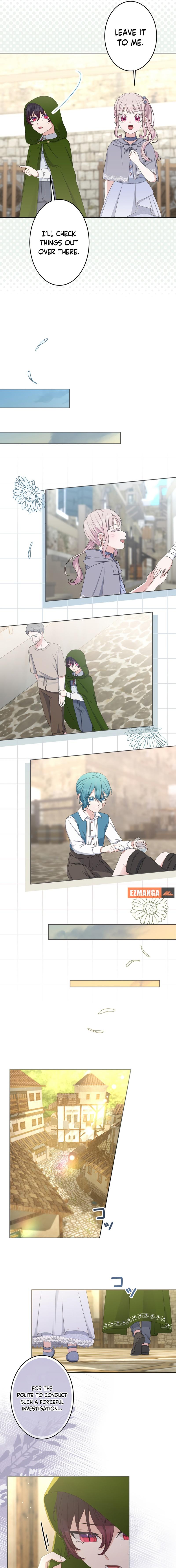 The Final Boss Who Triggers Massacres, I’ll Make You Happy as a Supporting Character! Chapter 31 - Page 9